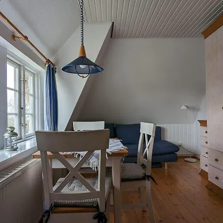 Haus-neue-liebe-wohnung-4-moewe Apartman Norddorf