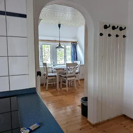 Haus-neue-liebe-wohnung-4-moewe * Norddorf